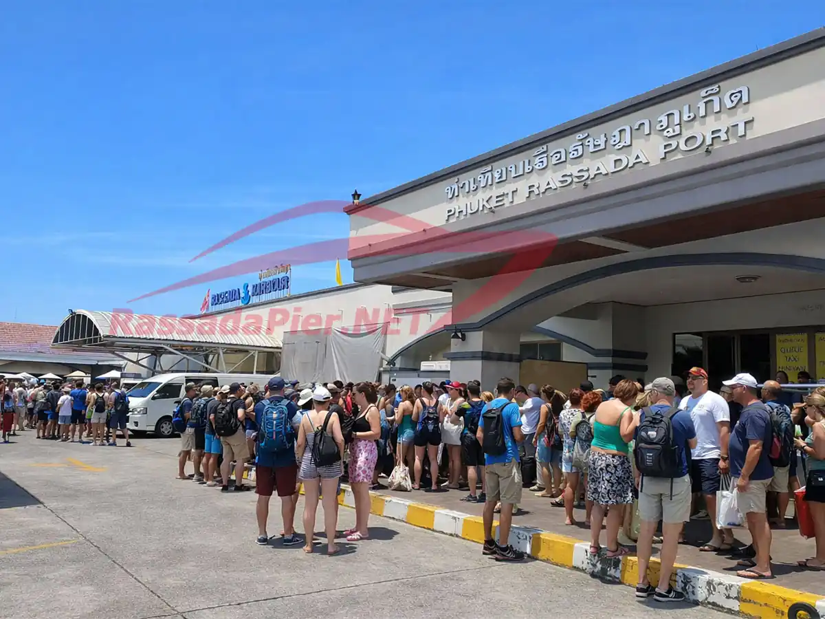 Rassada Pier Phuket 2026
